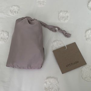 Ettitude Standard Bamboo Lyocell Pillowcase
